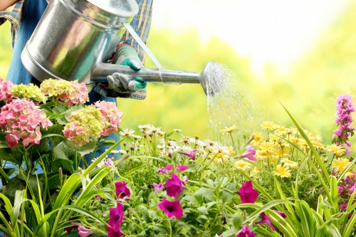 Key elements of Marylebone landscaping